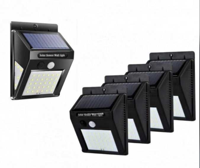 Set lampi solare pentru gradina - diverse modele