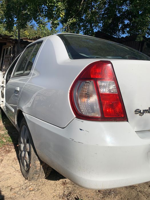 Renault Symbol 2007 1,4 benzină  1450 euro