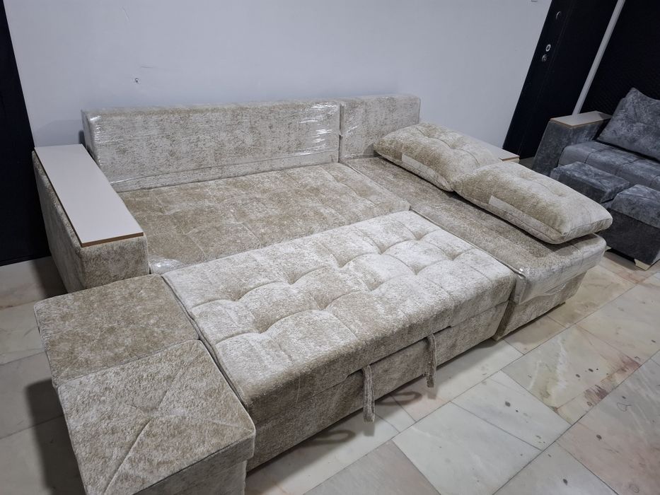 Спалний угалок 2,60×170 см