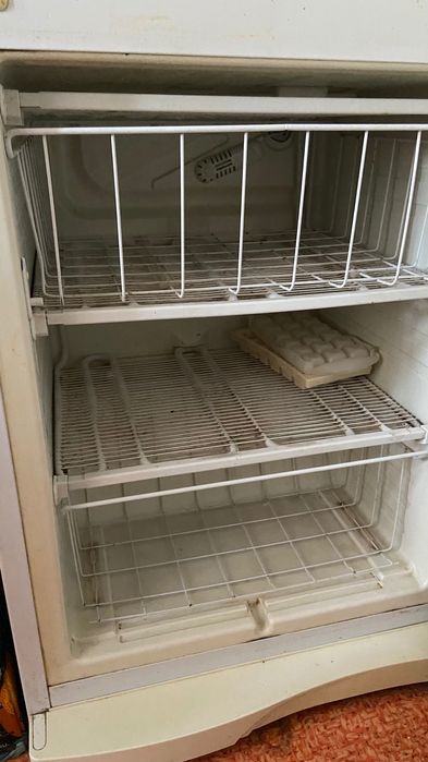 Холодильник двухкамерный Атлант