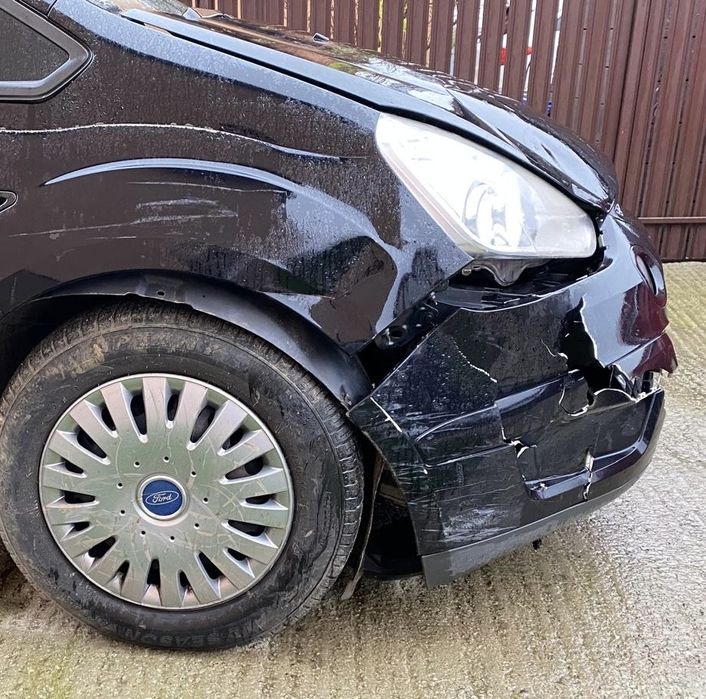 Vand masina Ford S-Max