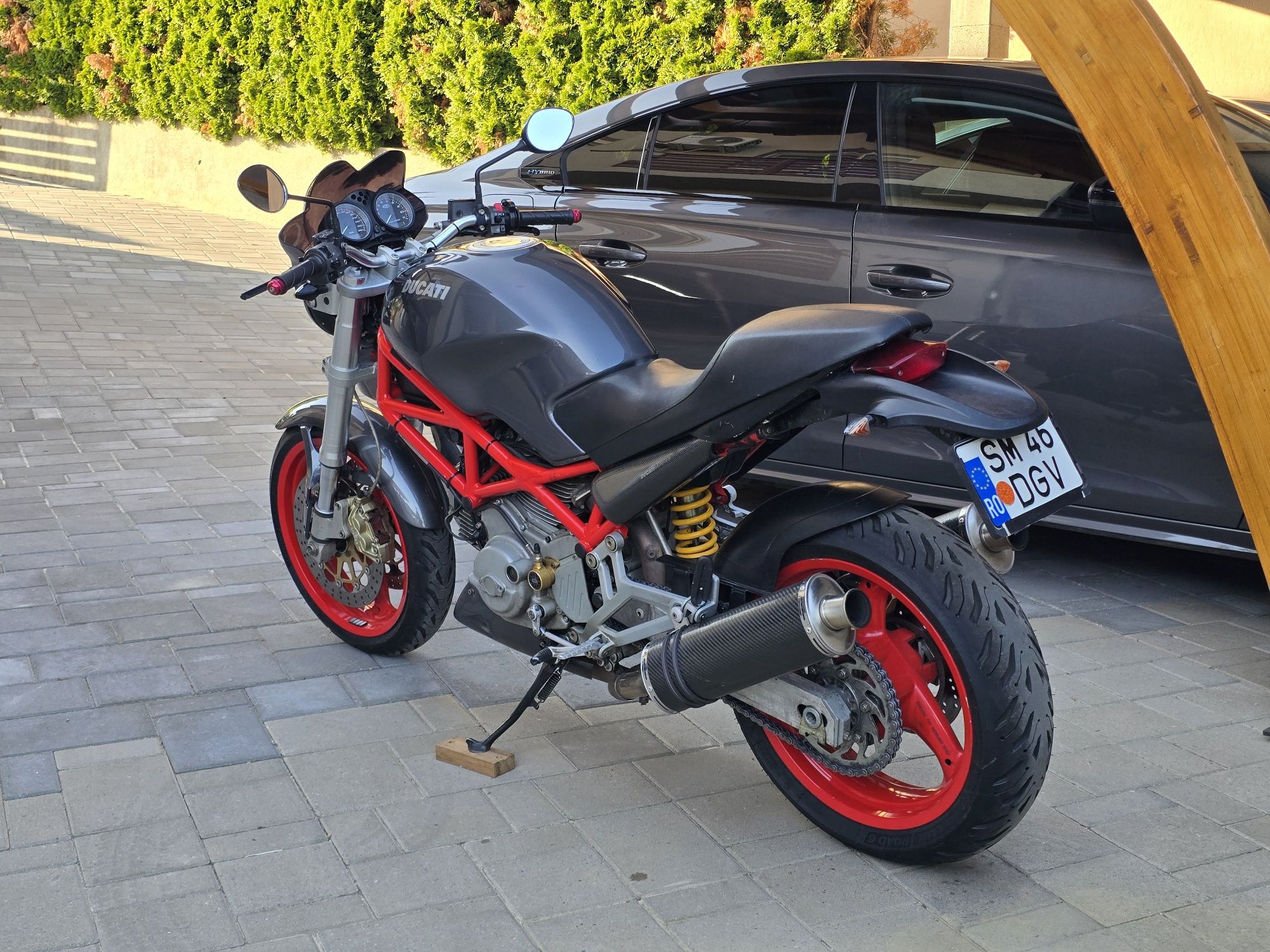 Ducati Monster 620i.e 2003 A2