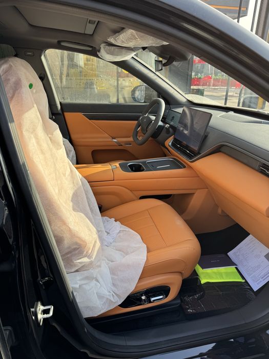 Dongfeng ep008 restaling variant