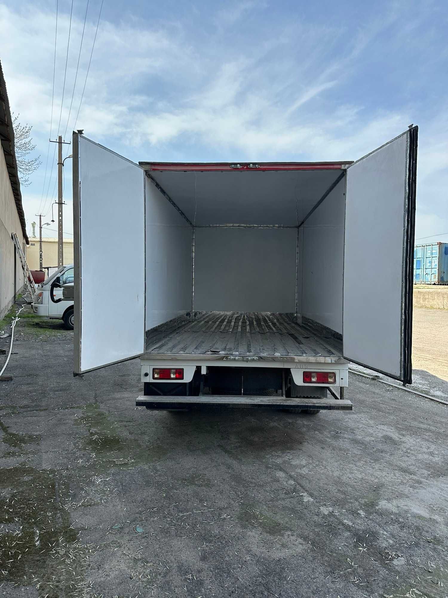 Changan Porter - Изотермический Фургон
23 700 у.е.