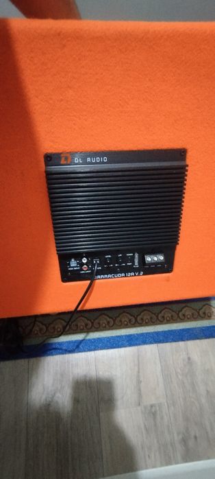 Сабвуфер DL audio