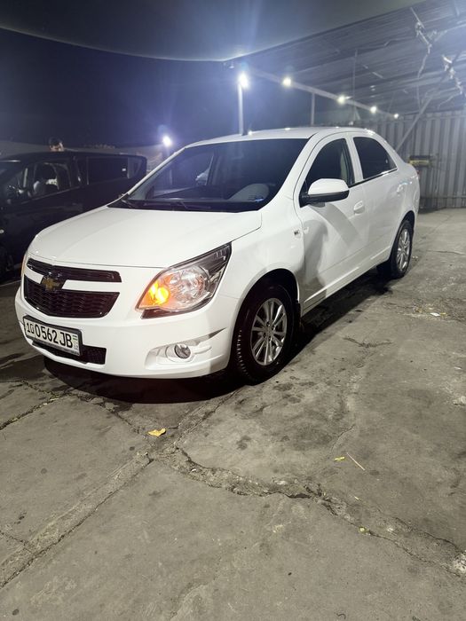Kobalt  avtomat 2021 yil  prabeg 144 000 km kraska toza