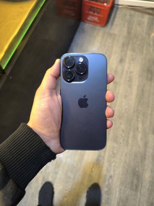 Iphone 14 pro 83 %radnoy