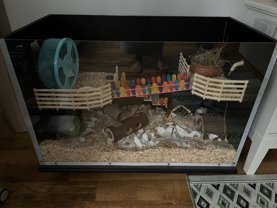 Cusca hamster 80/40