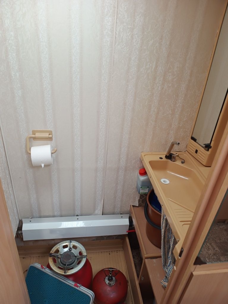 Каравана SOLIFER  Artic 500