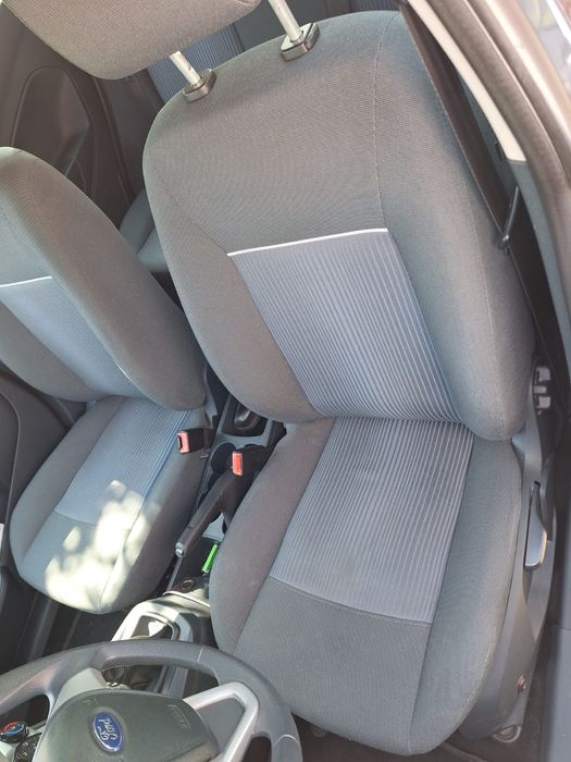 Vand Ford fiesta