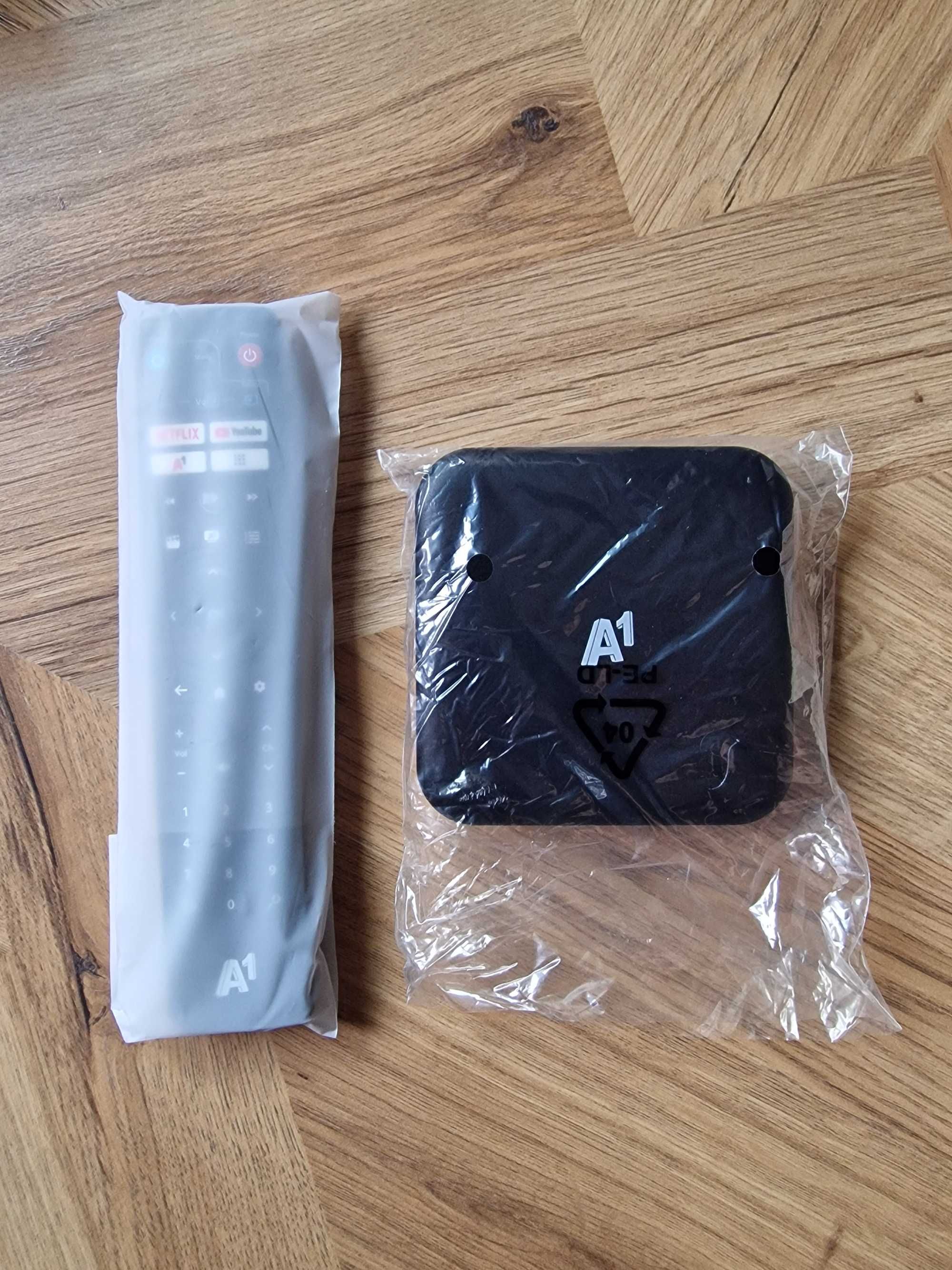 Android TV Box ZTE A1