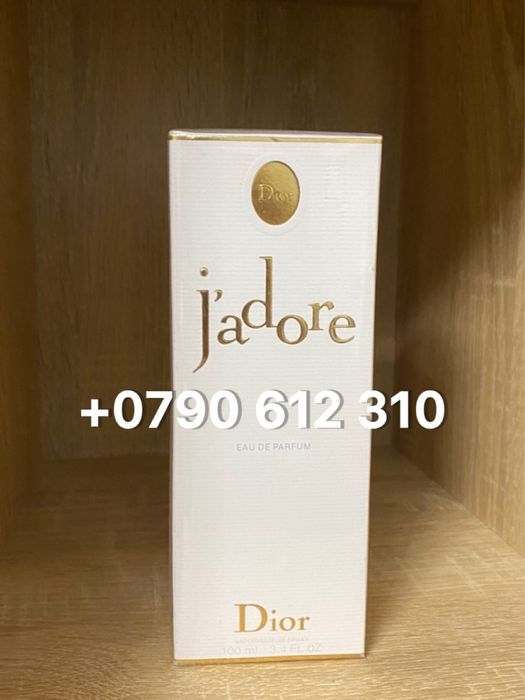 vand parfum J’adore Dior 100 ml