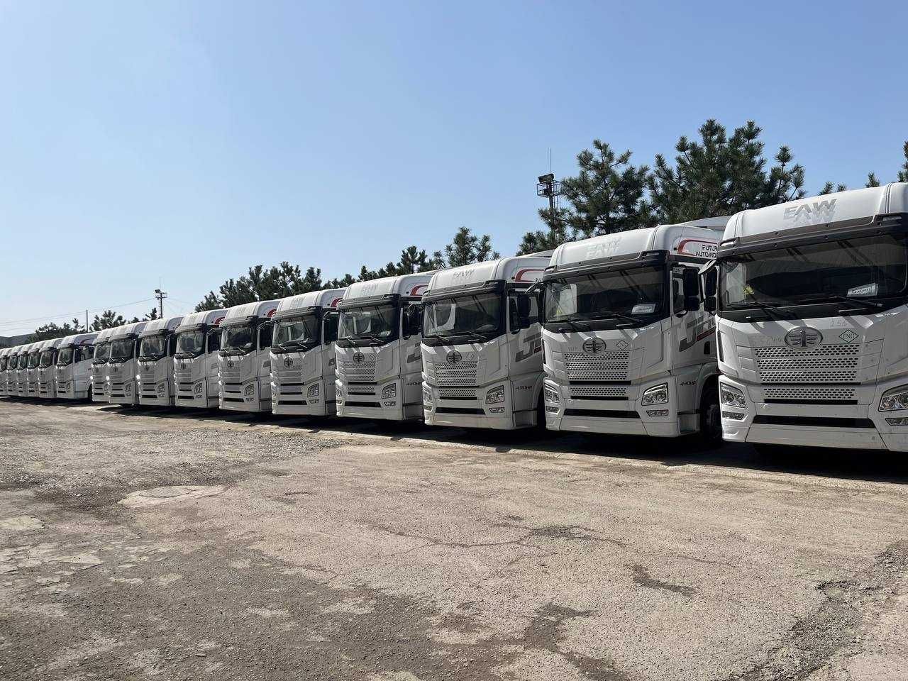 FAW tyagach 7%-12% ustama bilan bankdan 3 yilga