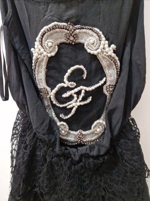 Jumpsuit scurt Elisabetta Franchi