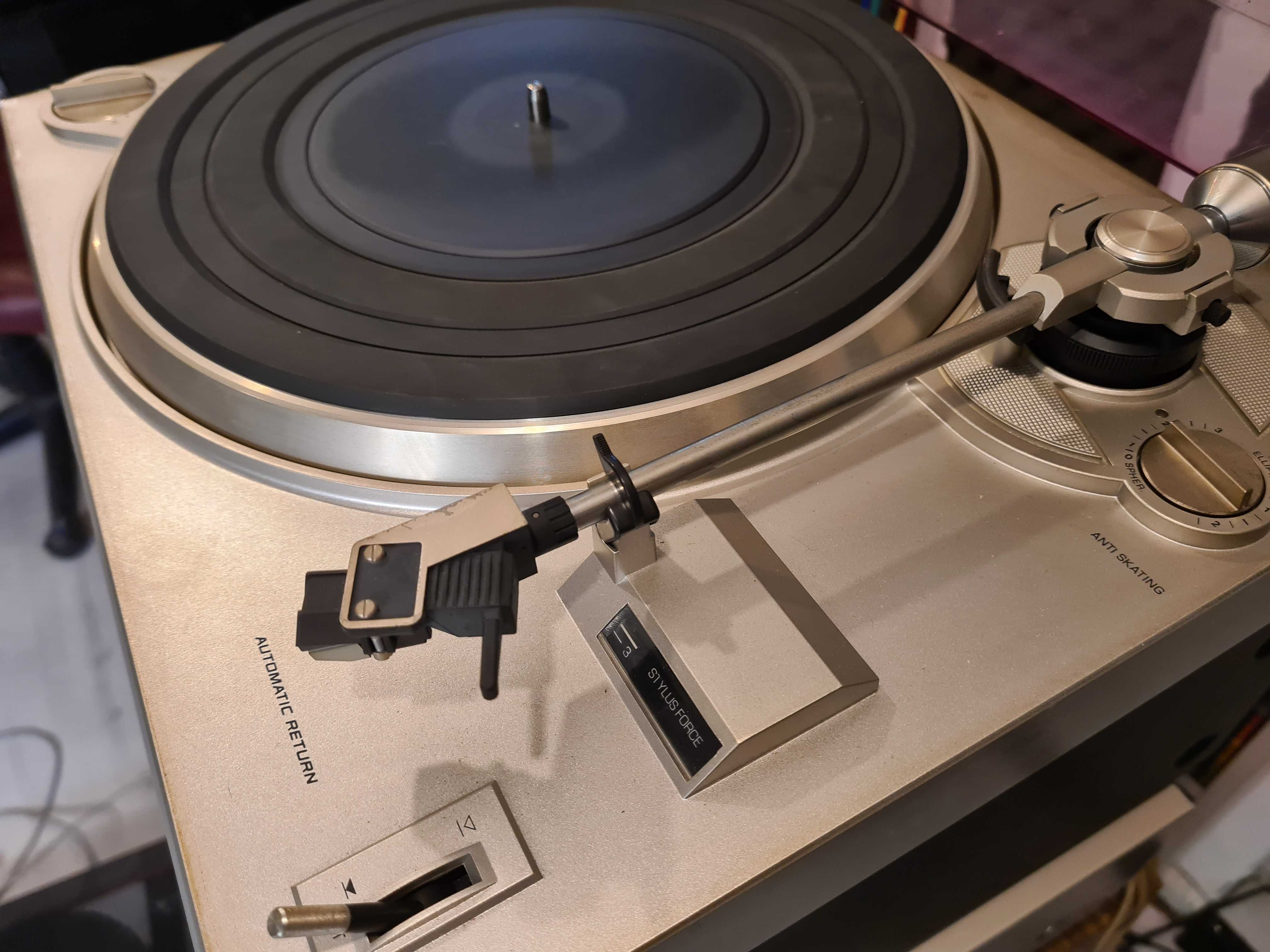 Pickup Philips F7112 turntable vinyl ca Technics NAD JVC