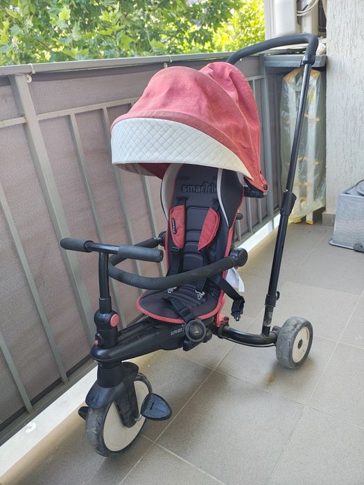 Tricicletă pliabila