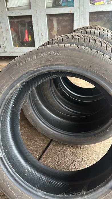 Anvelope iarna HANKOOK