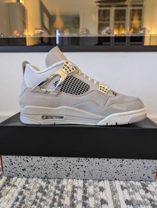 #DISCOUNT# Air Jordan 4 Frozen Moments Ediție Limtată-Verificare Colet