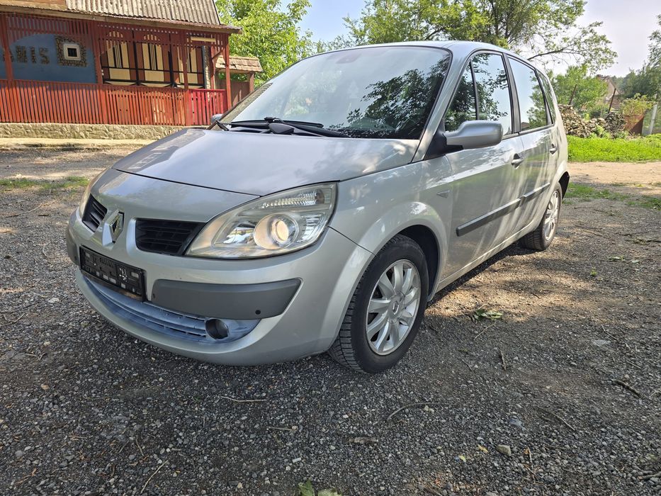 Renault Megane scenic