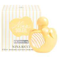 Оригинални парфюми Нина Ричи Nina Ricci Soleil и Шанел Chanel Chance