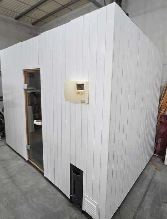 Луксозна Сауна Klafs 3.18 x 2.00м
