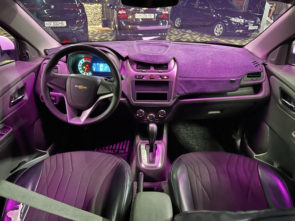 Cobalt 4 pozitsiya avtomat