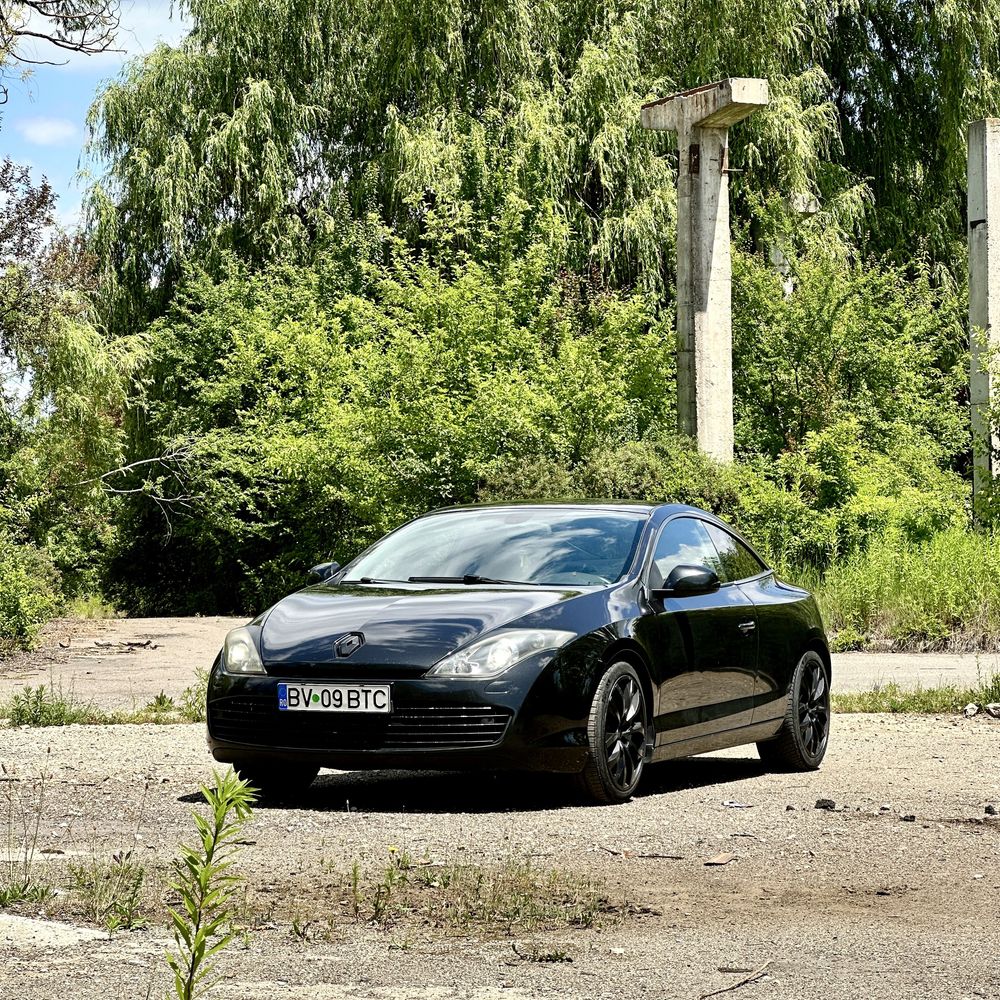Renault Laguna Coupe 2.0dci GT, BOSE