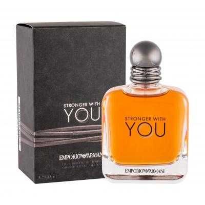 Armani Stronger With You  Парфюм мъже 100ml