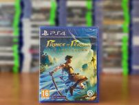 Новый Диск Prince of Persia: The Lost Crown PS4/PS5 Большой Выбор Игр