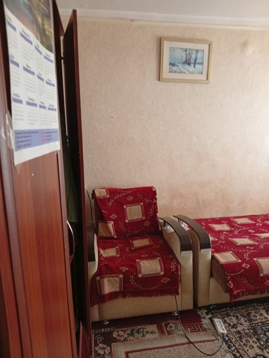 Сдам трёхкомнатную квартиру без хозяйки  на 2 года