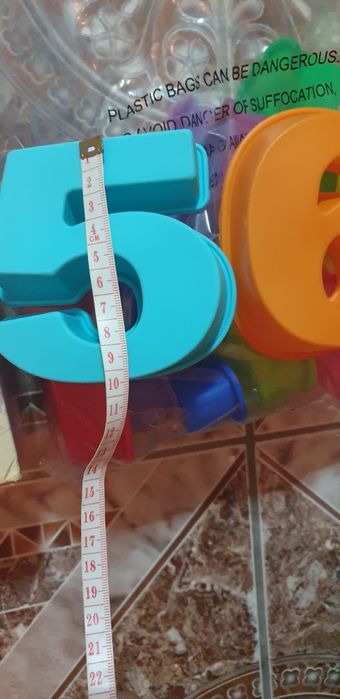 Numerele din silicon