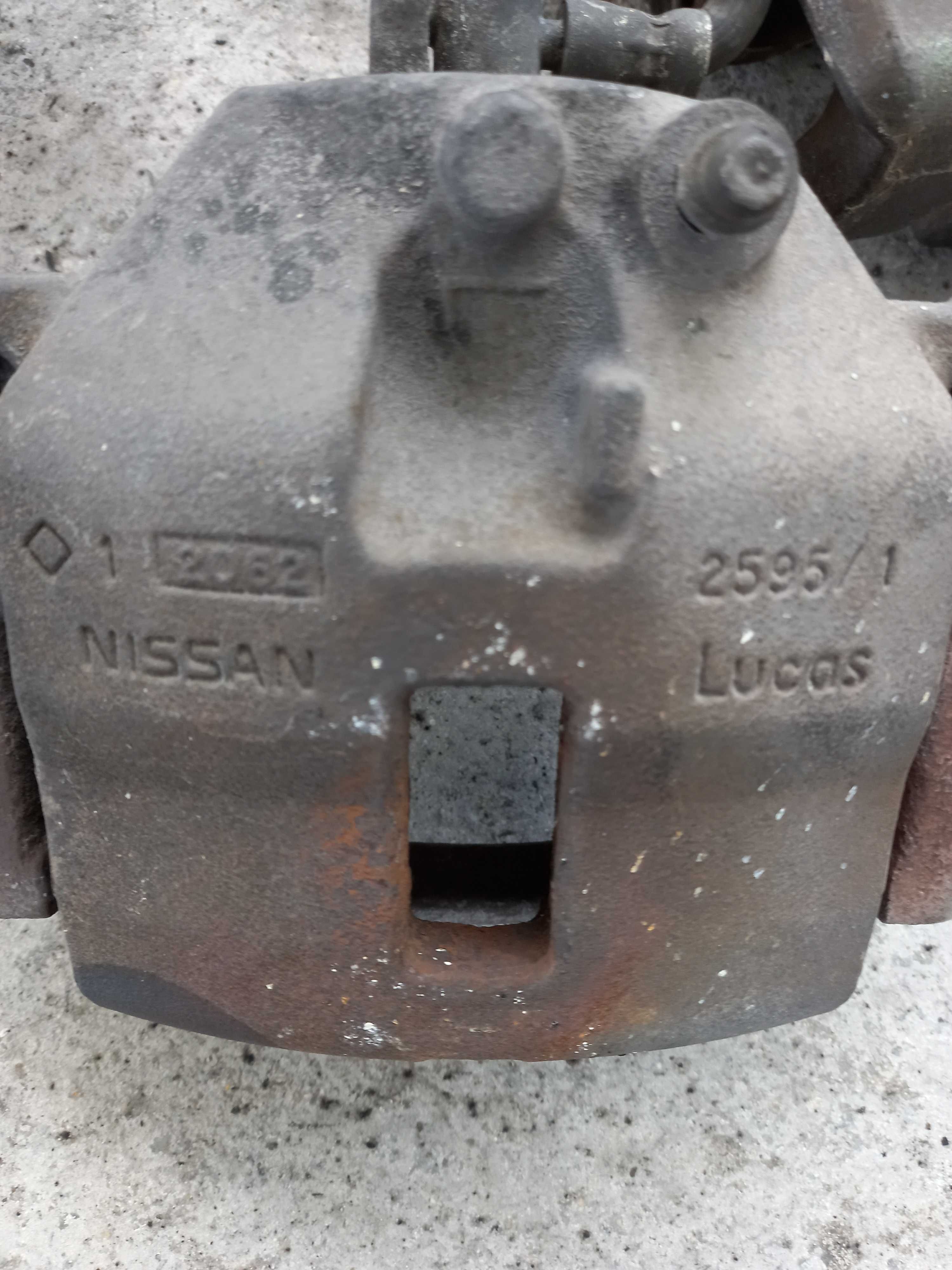 Спирачни апарати за Нисан Примера П12 Nissan P12 спирачен апарат