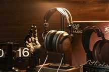 Kiwi Ears Atheia Dynamic + Planar Dual Driver Headphones Casti HiFi
