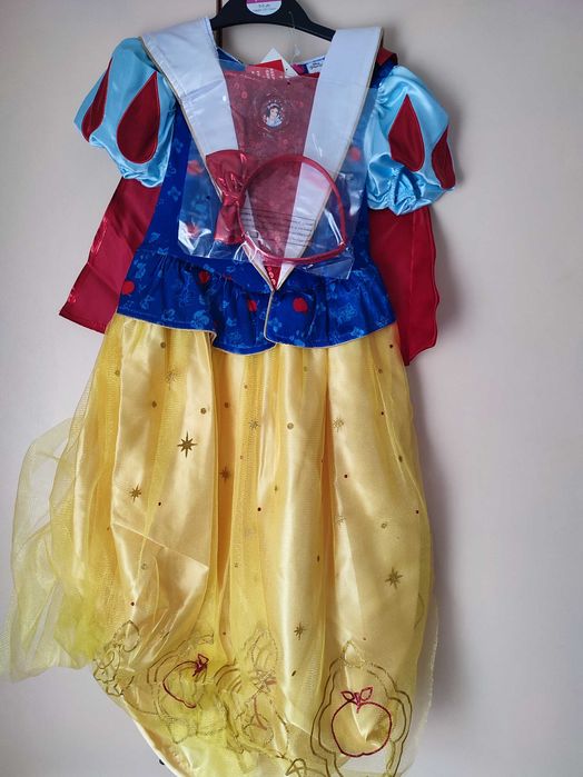Детска рокля Снежанка