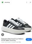 Маратонки Adidas grand court дамски размер 39 нови