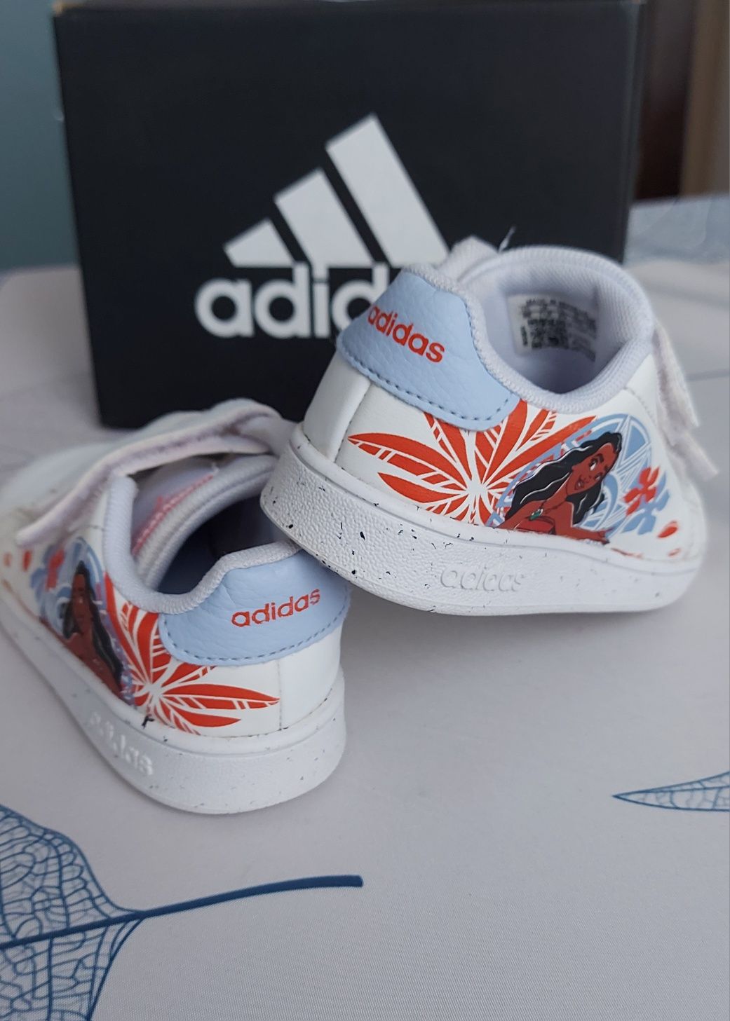 Детски маратонки adidas 25 размер