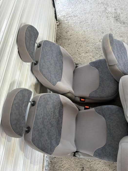Vw Sharan Ford Galaxy Seat Alhambra седалки салон