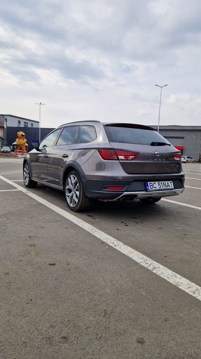 Seat  LEON  Experinence