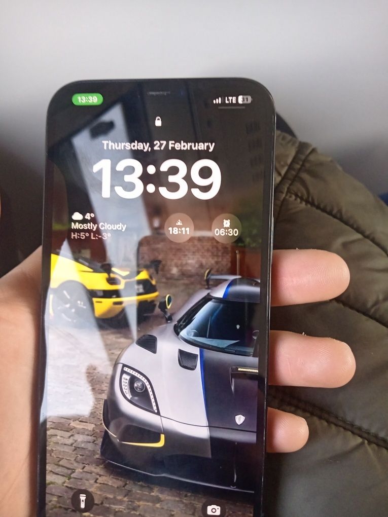 IPhone 12 pro max