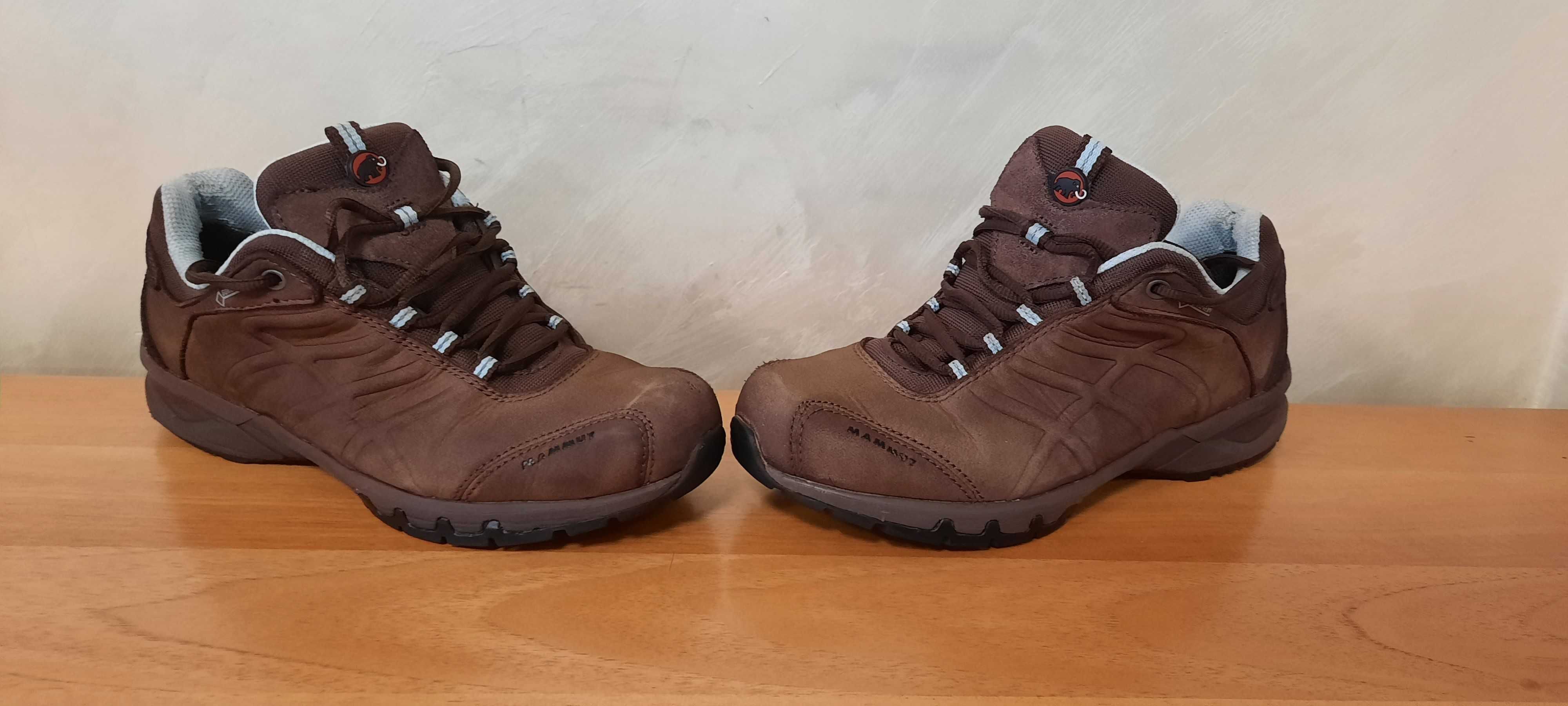 Mammut Tatlow GTX -Women's Trekking & Hiking Shoes