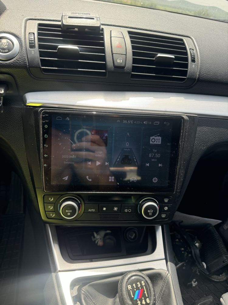 Продаваме на части бмв е87 116и bmw e87 116i
