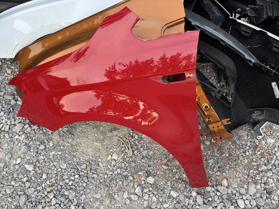 Калник VW Caddy Facelift