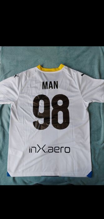 Tricou Dennis Man Parma