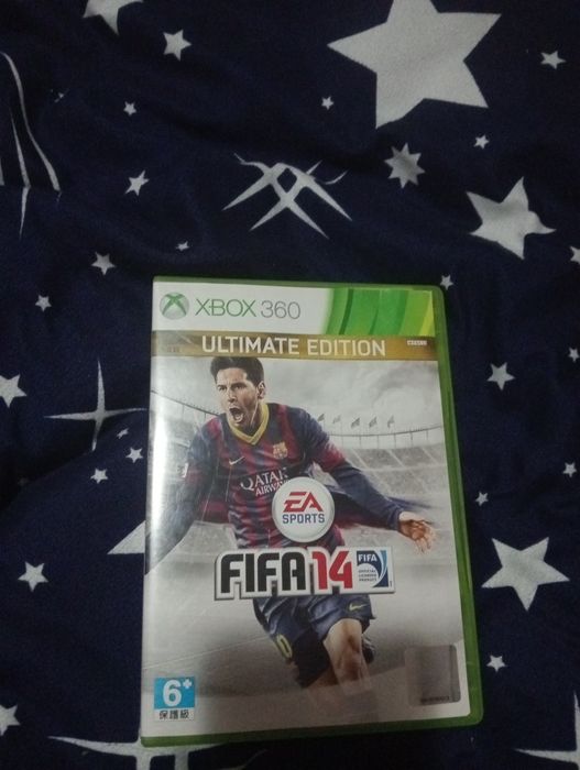 FIFA 14 - XBOX 360 ultimate edition