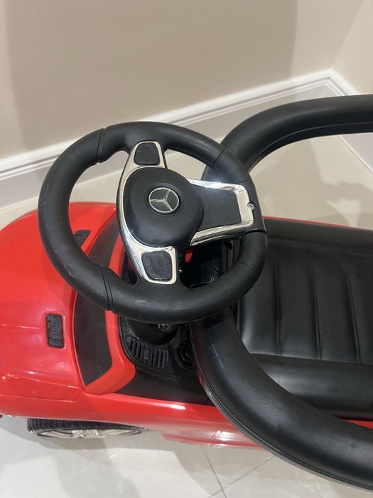 Детска количка Мерцедес