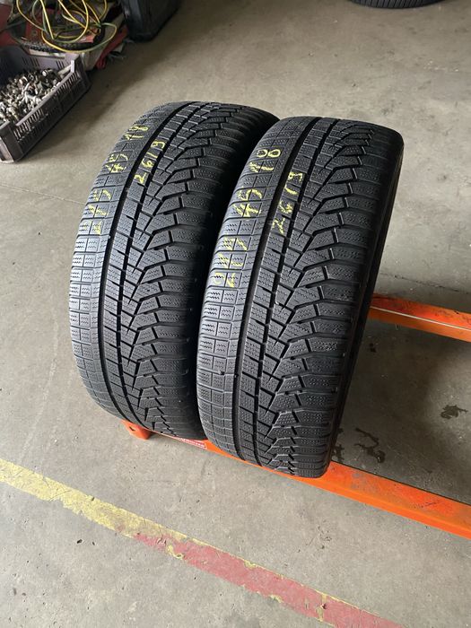 Anvelope iarna 215/45/18 Hankook Winter Icept Evo 2 215 45 18 R18