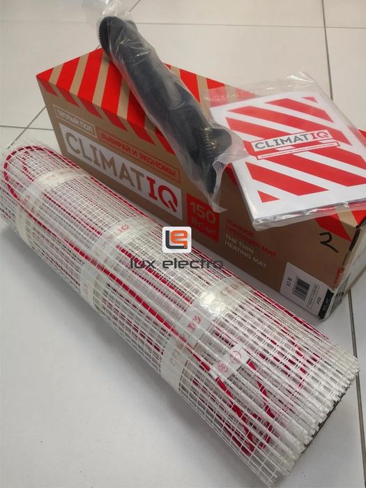 Теплый пол электрический "Канада,Китай,Россия" гарантия до 25лет "Iq