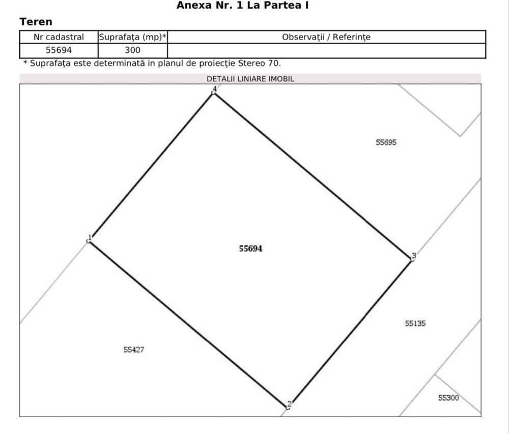 Direct Proprietar teren Chitila (zona noua) intre lac si padure