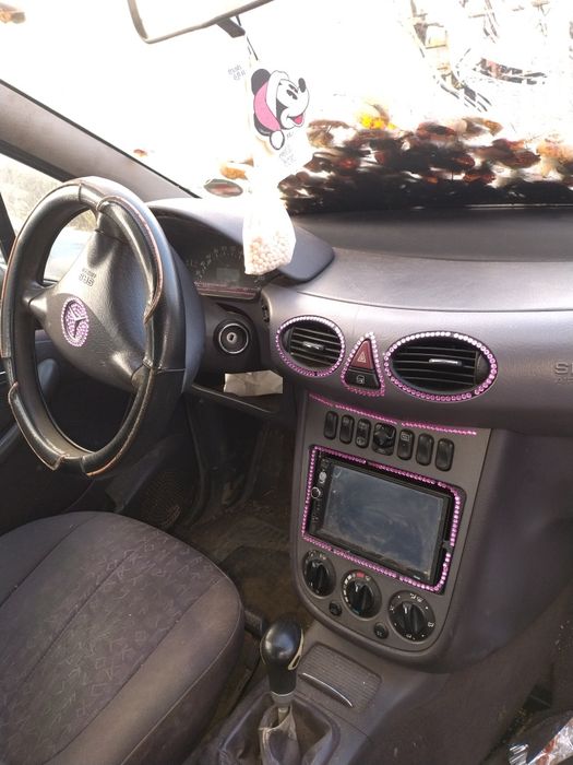 Vând Mercedes a class 160