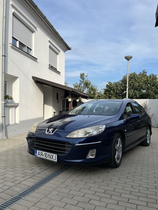 Peugeot 407 - 2007 - cutie automata